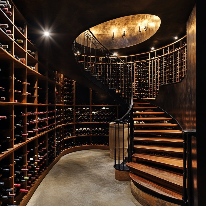 Custom Wine cellar