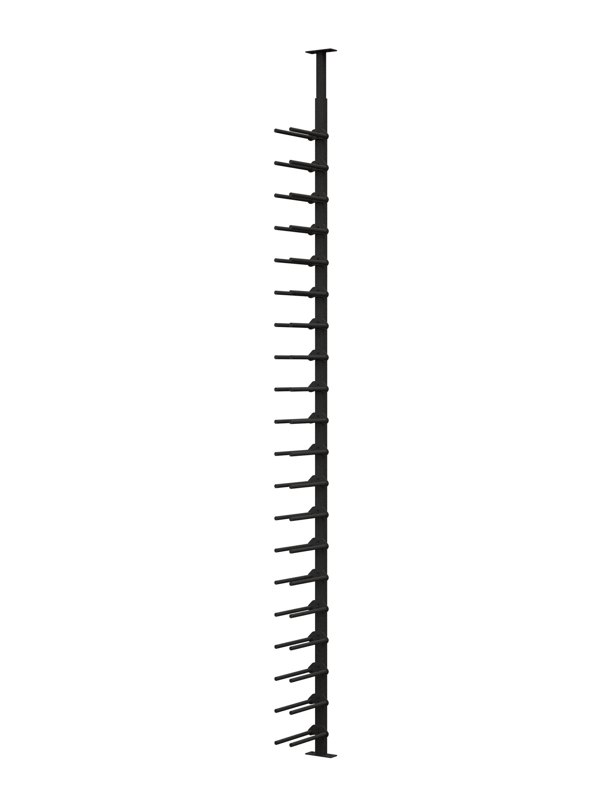 ST Minimalist Series 1-Sided Wine Rack Display (20 - 60 Bottles)