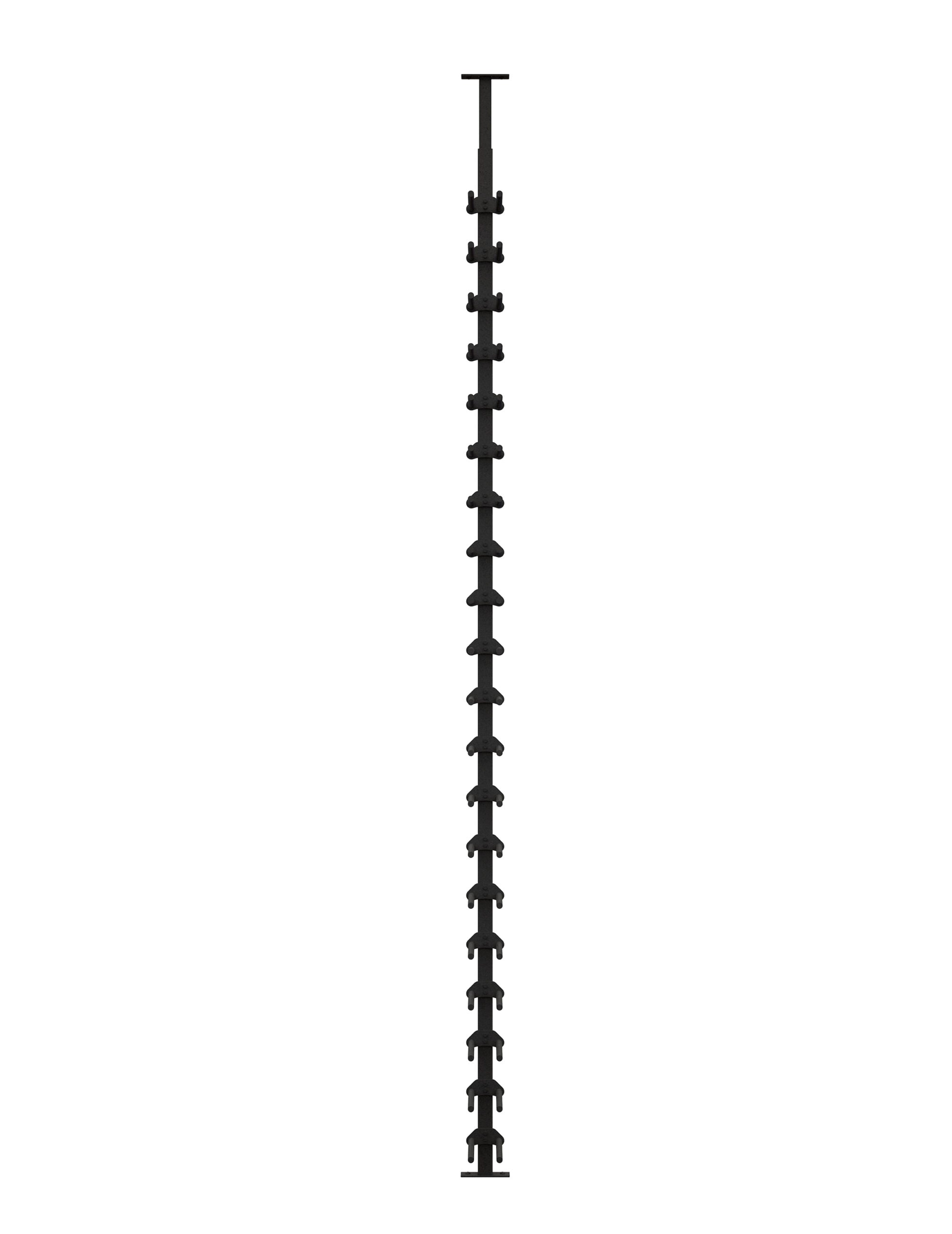 ST Minimalist Series 1-Sided Wine Rack Display (20 - 60 Bottles)